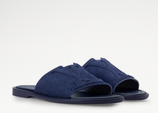 Portofino Luxury Mule Slides
