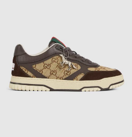Premium Signature Low-Top Sneaker