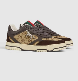 Premium Signature Low-Top Sneaker