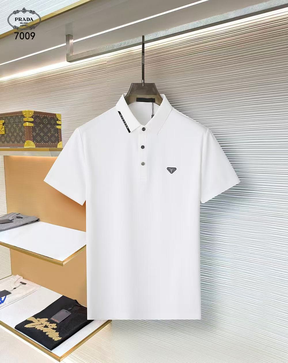 Luxe Fit Classic Polo