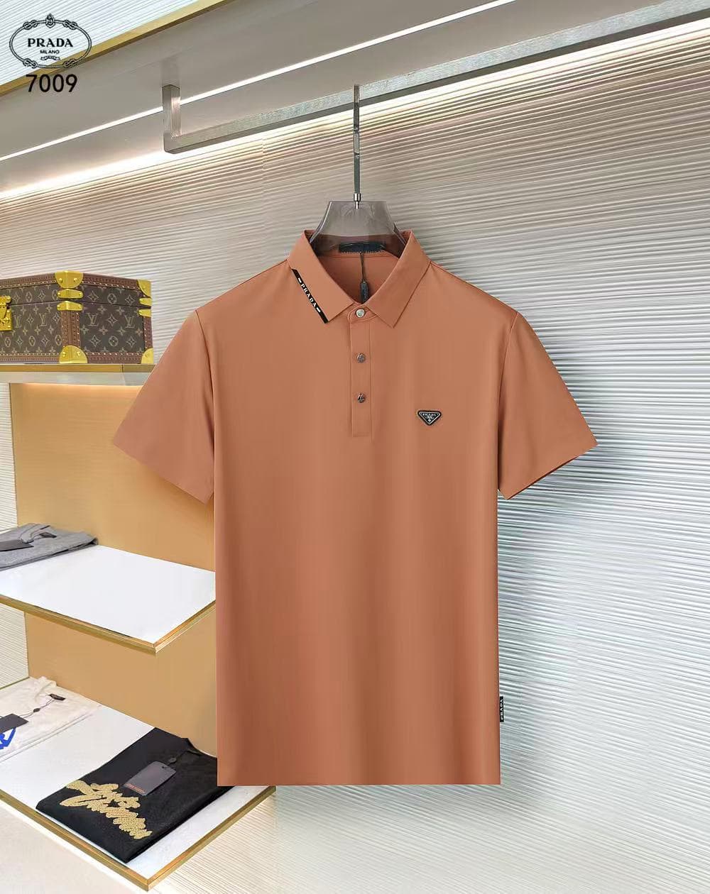 Luxe Fit Classic Polo