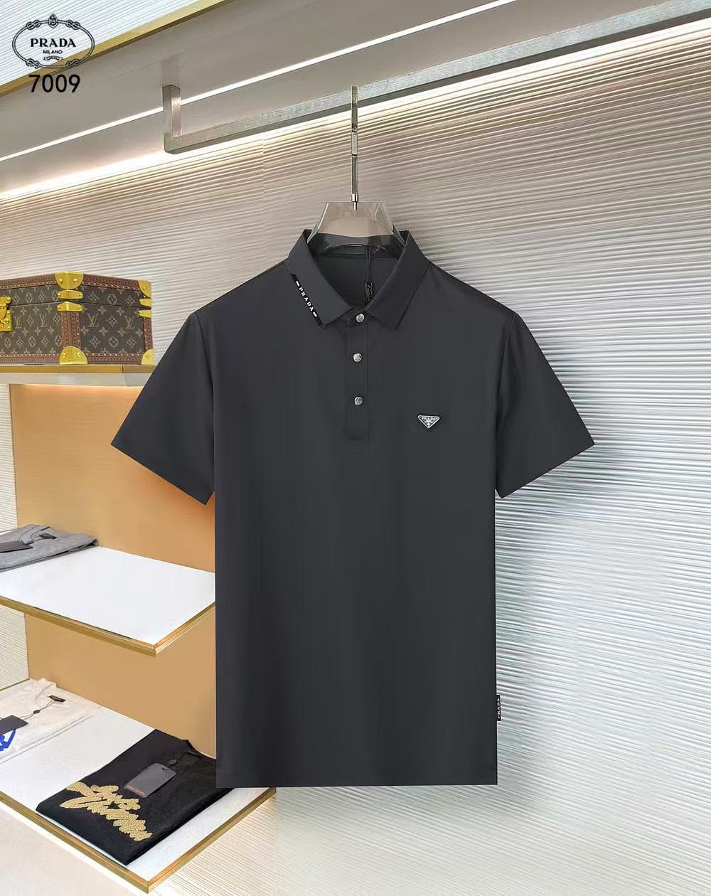 Luxe Fit Classic Polo