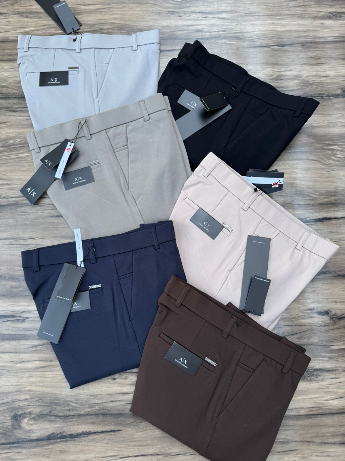 Premium Bootcut Formal Trousers