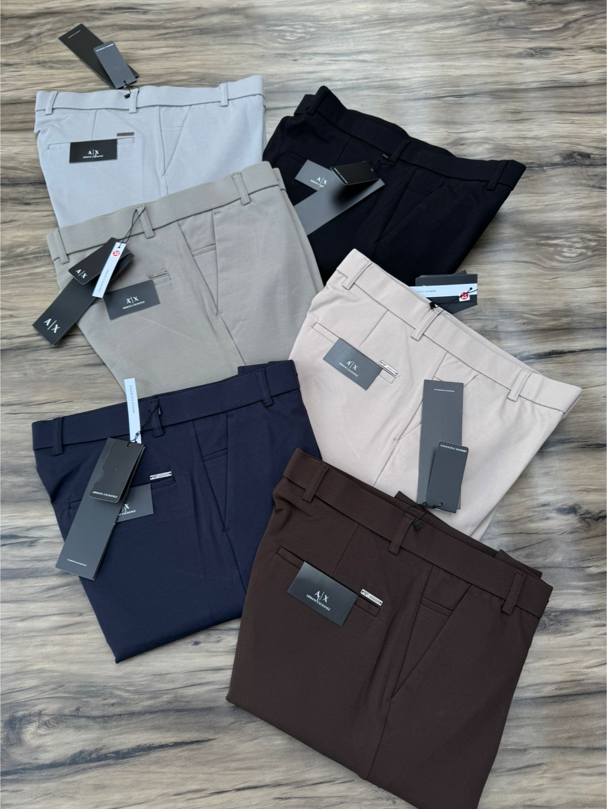 Premium Bootcut Formal Trousers