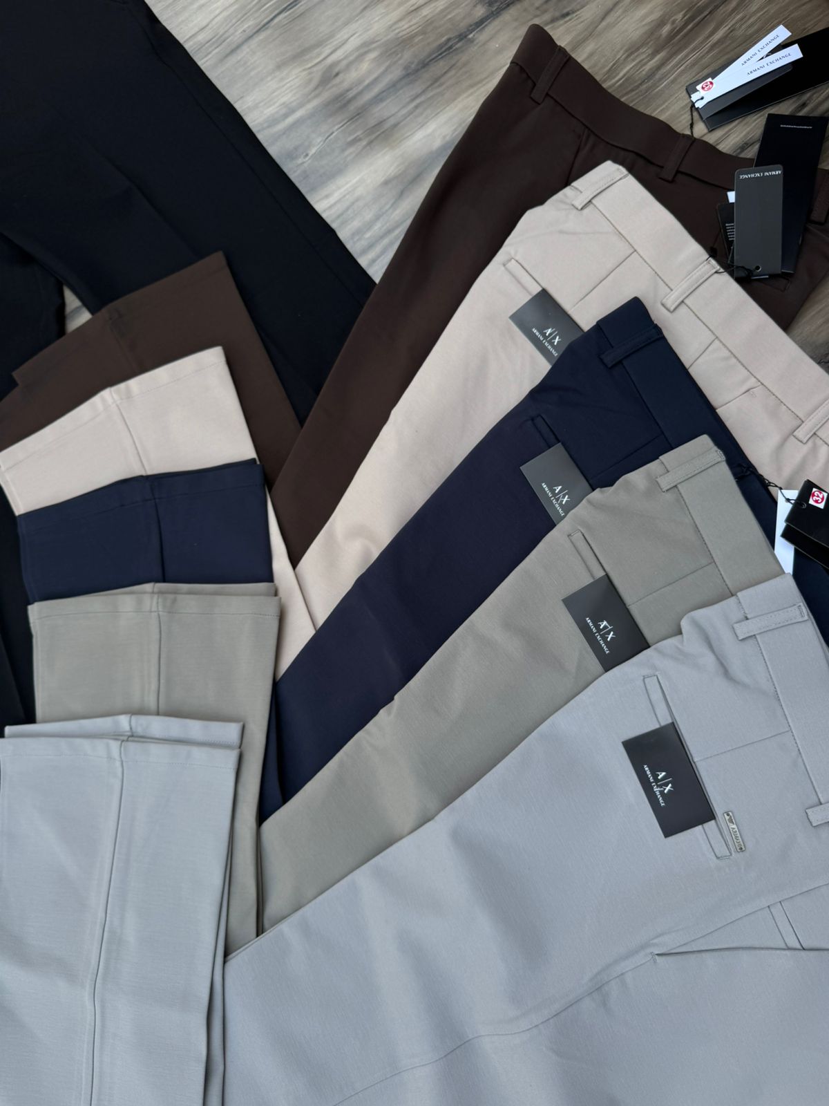 Premium Bootcut Formal Trousers