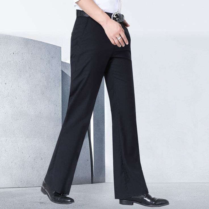 Premium Bootcut Formal Trousers