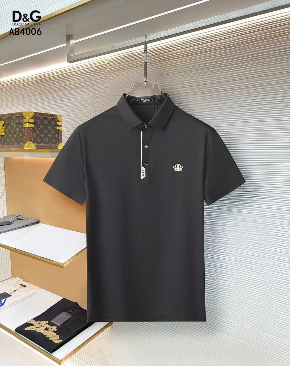 Luxe Fit Classic Polo