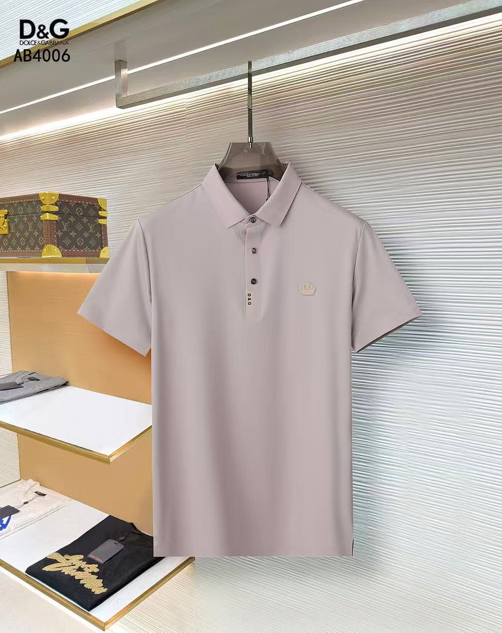 Luxe Fit Classic Polo