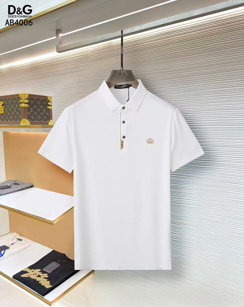 Luxe Fit Classic Polo