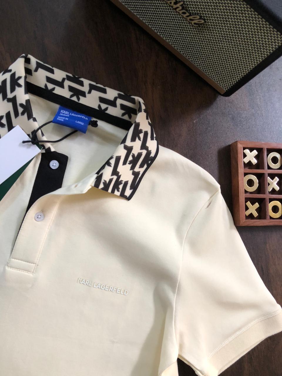 Premium Designer Polo Collection