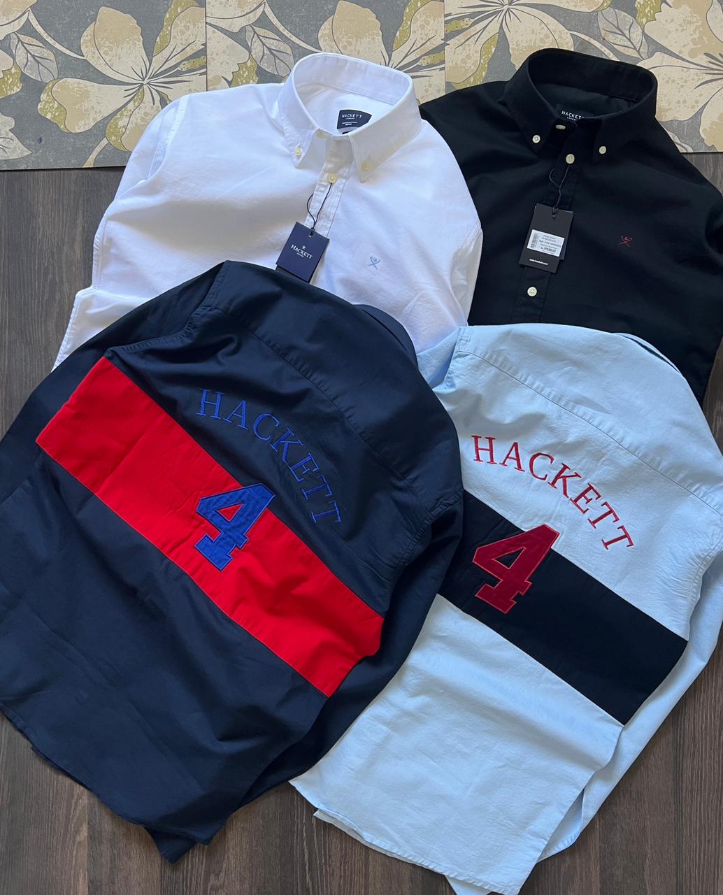 Premium Oxford Stretch Shirt