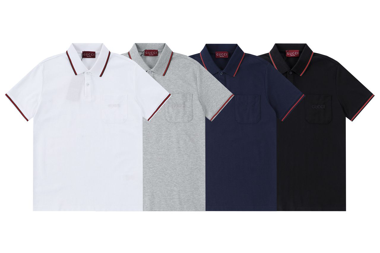 Premium Embroidered Polo Tee