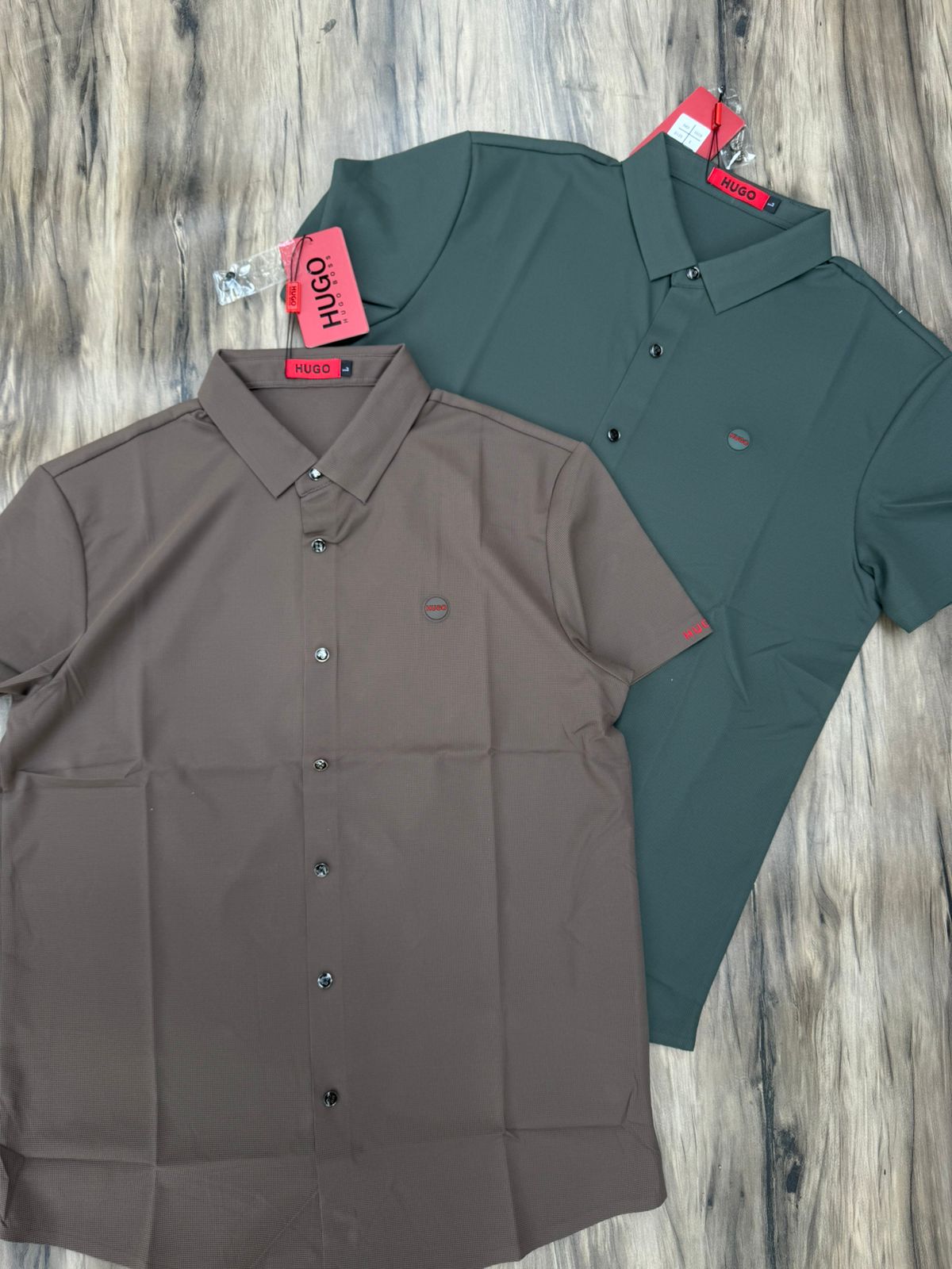 Elite Comfort Polo Shirt