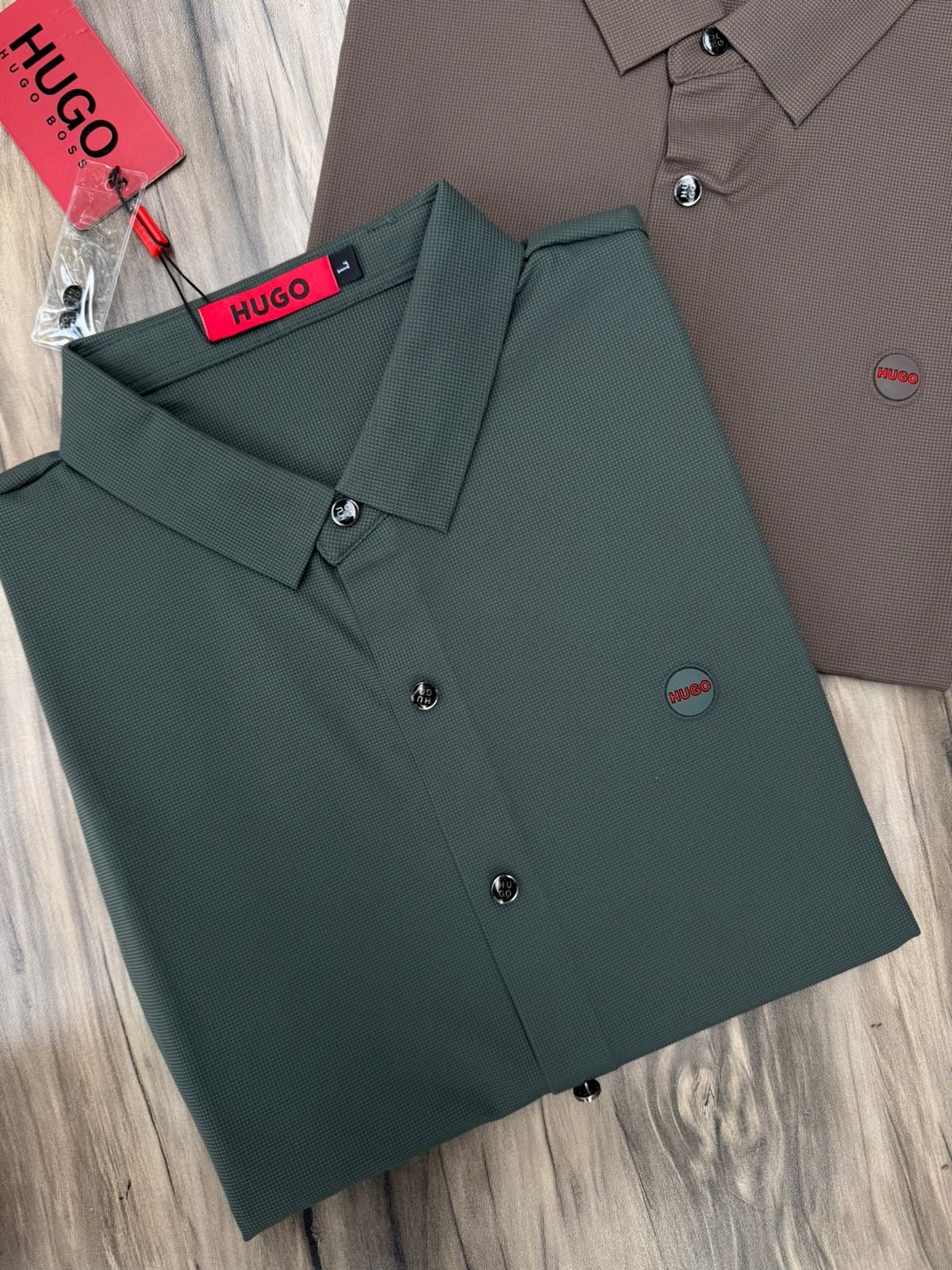 Elite Comfort Polo Shirt