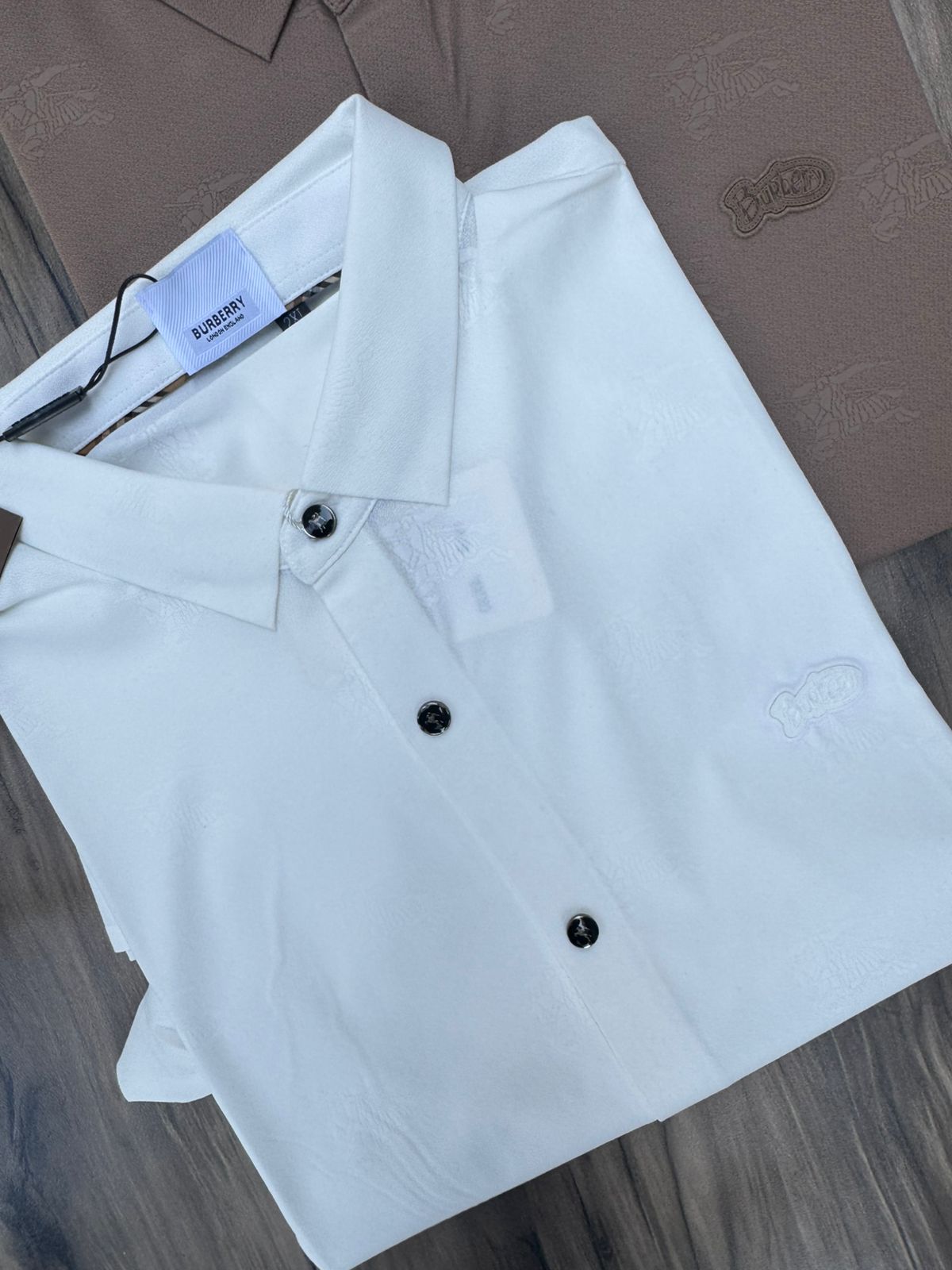 Luxe High-Grade Fabric Polo