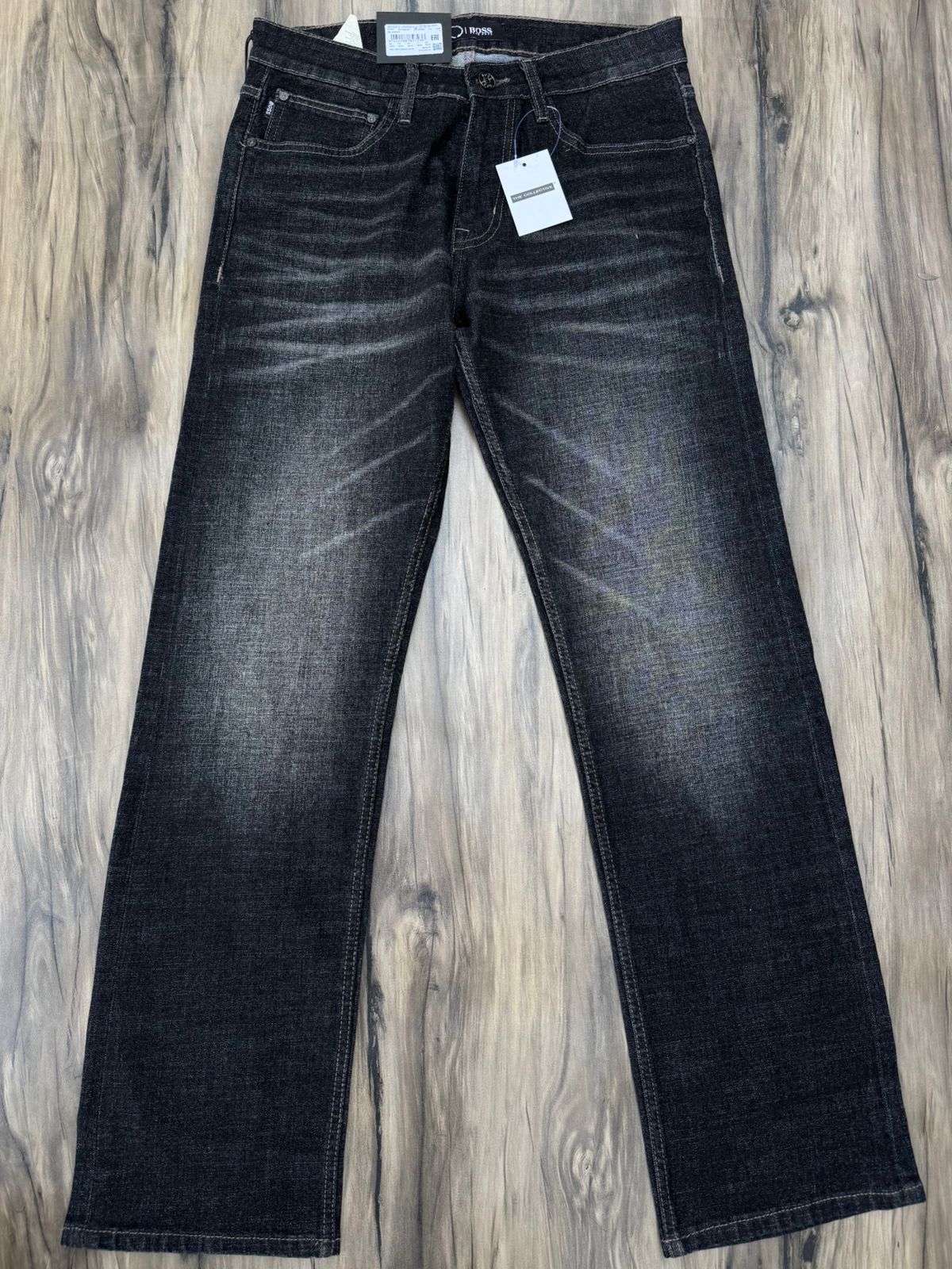 Midnight Relaxed Fit Denim