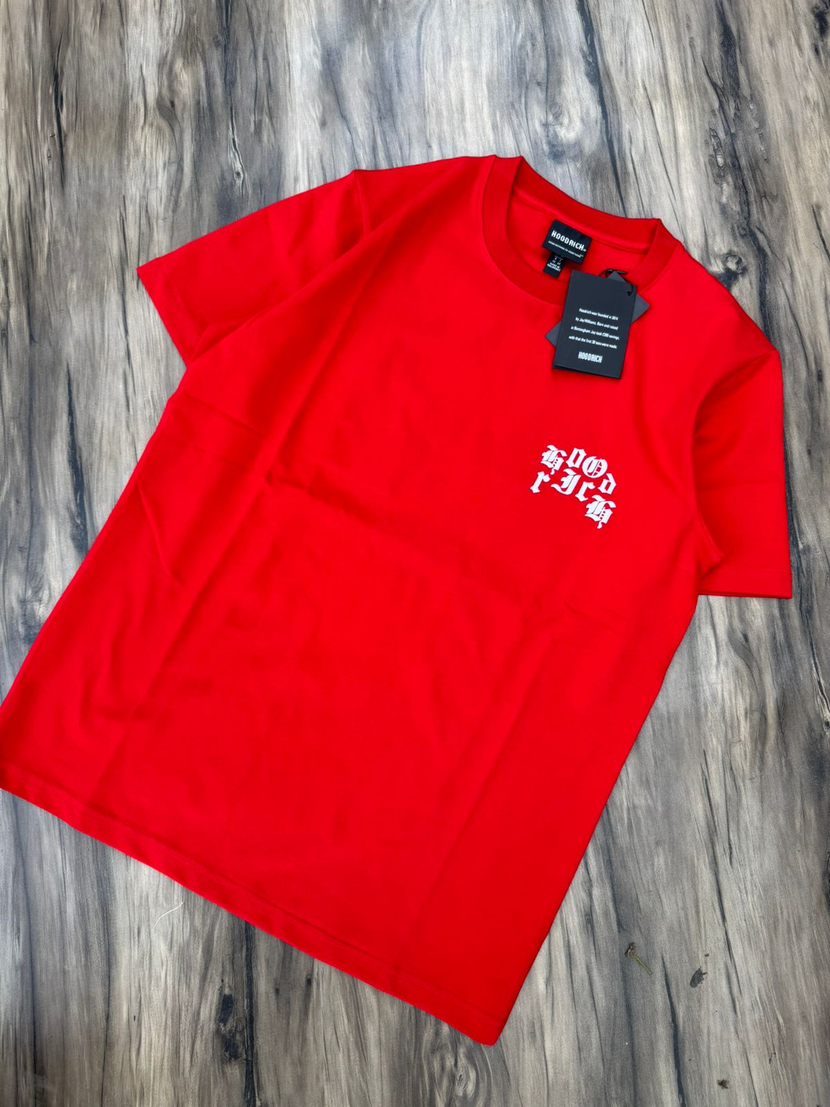 Urban Graphic Premium Crew Neck T-Shirt