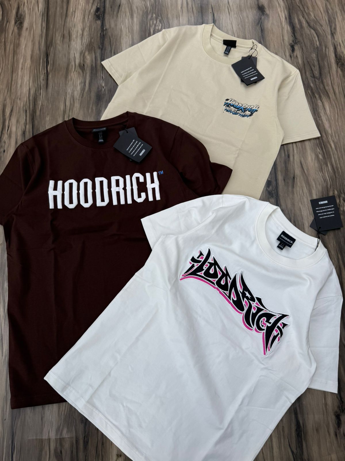 Urban Graphic Premium Crew Neck T-Shirt