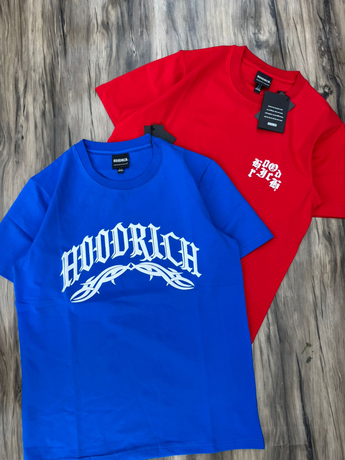 Urban Graphic Premium Crew Neck T-Shirt