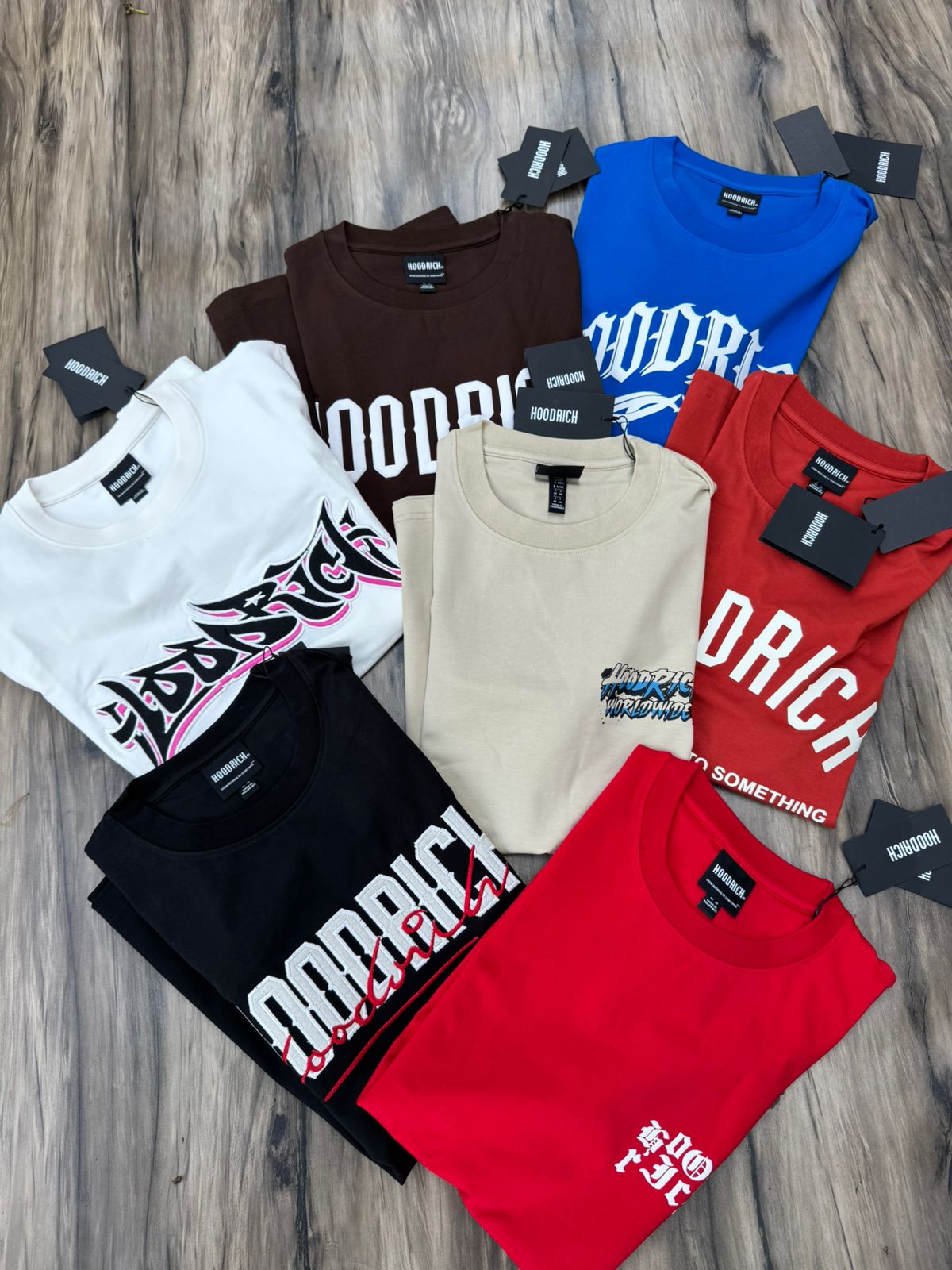 Urban Graphic Premium Crew Neck T-Shirt