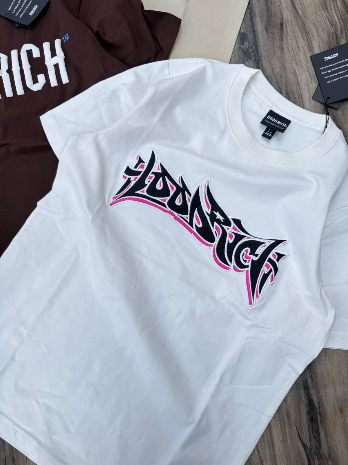 Urban Graphic Premium Crew Neck T-Shirt
