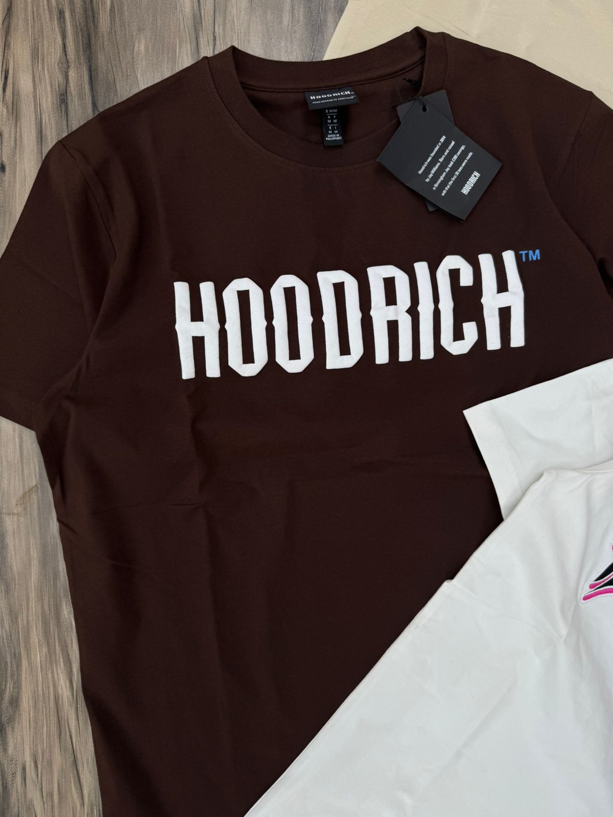 Urban Graphic Premium Crew Neck T-Shirt