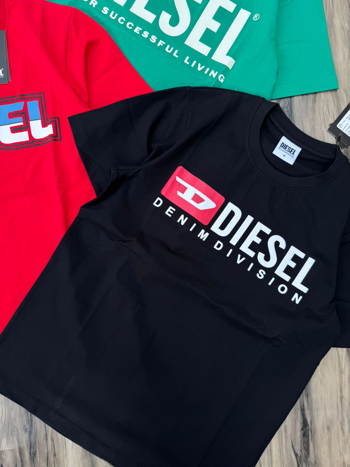 Premium Graphic Crew Neck T-Shirt