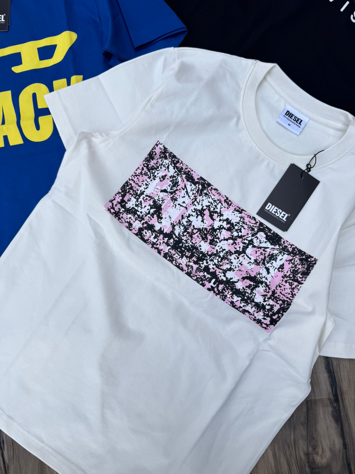 Premium Graphic Crew Neck T-Shirt
