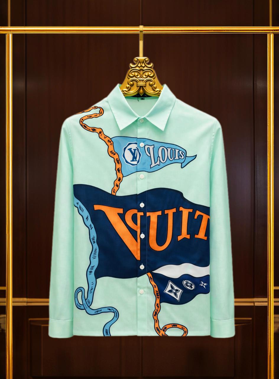 Premium Printed Shirt