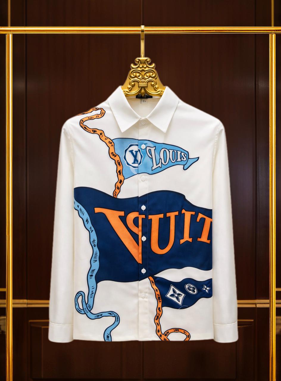 Premium Printed Shirt