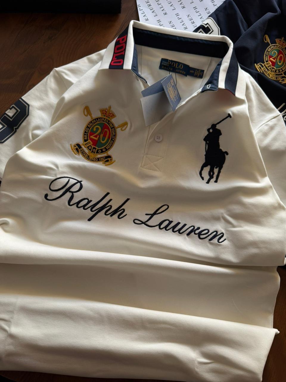 Premium Matty Polo T-Shirt