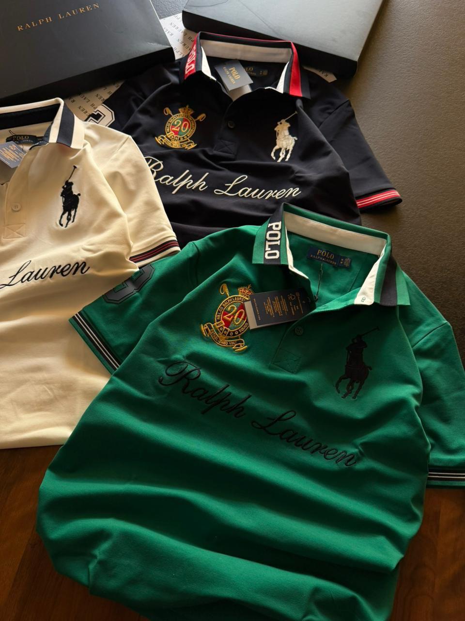 Premium Matty Polo T-Shirt