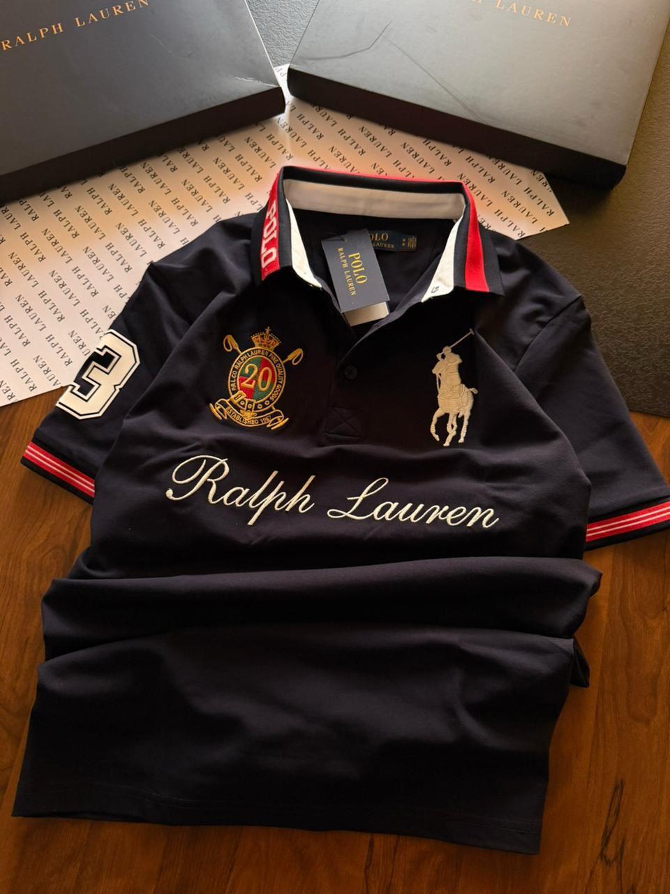 Premium Matty Polo T-Shirt