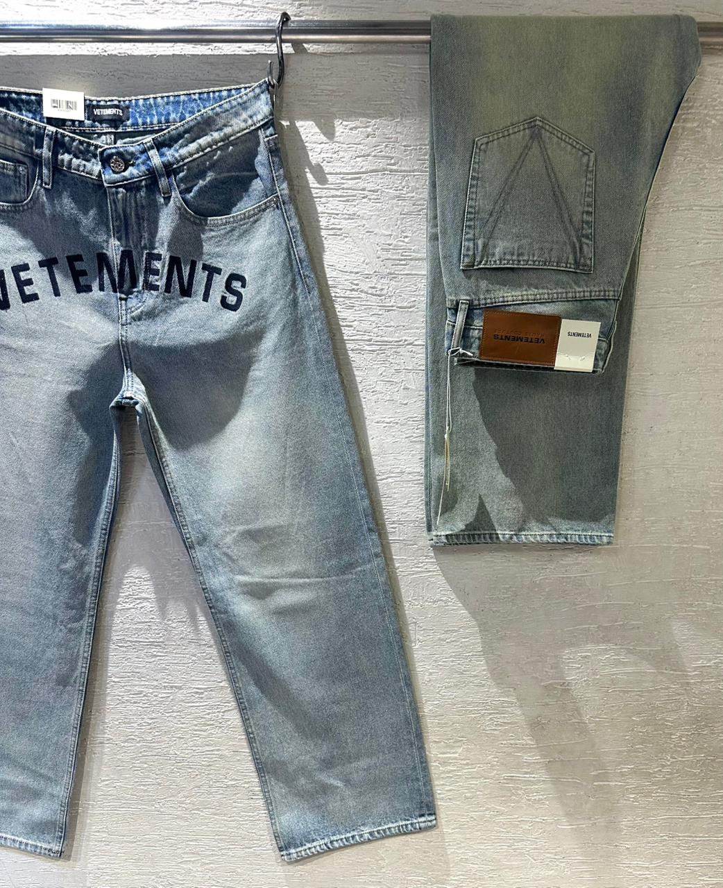 Premium Baggy Fit Denim