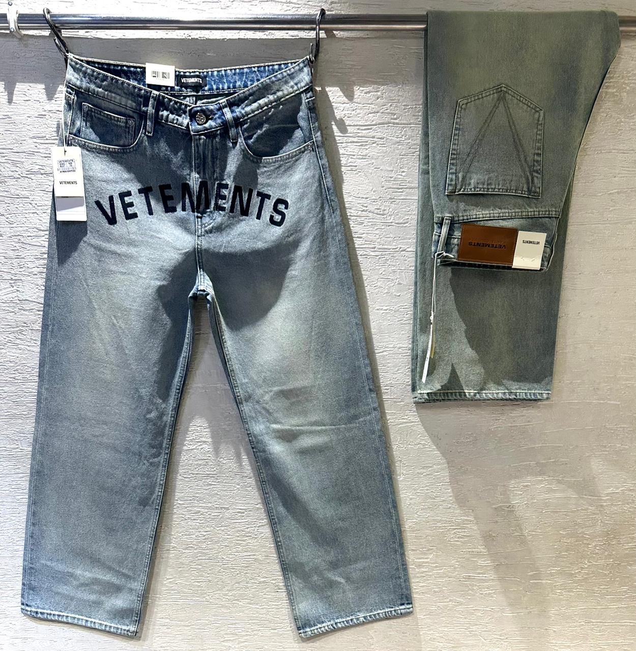 Premium Baggy Fit Denim