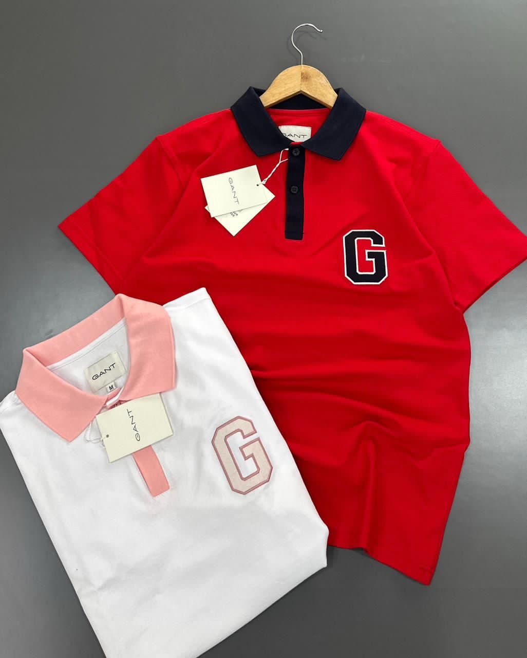 Urban Crest Polo T-Shirt