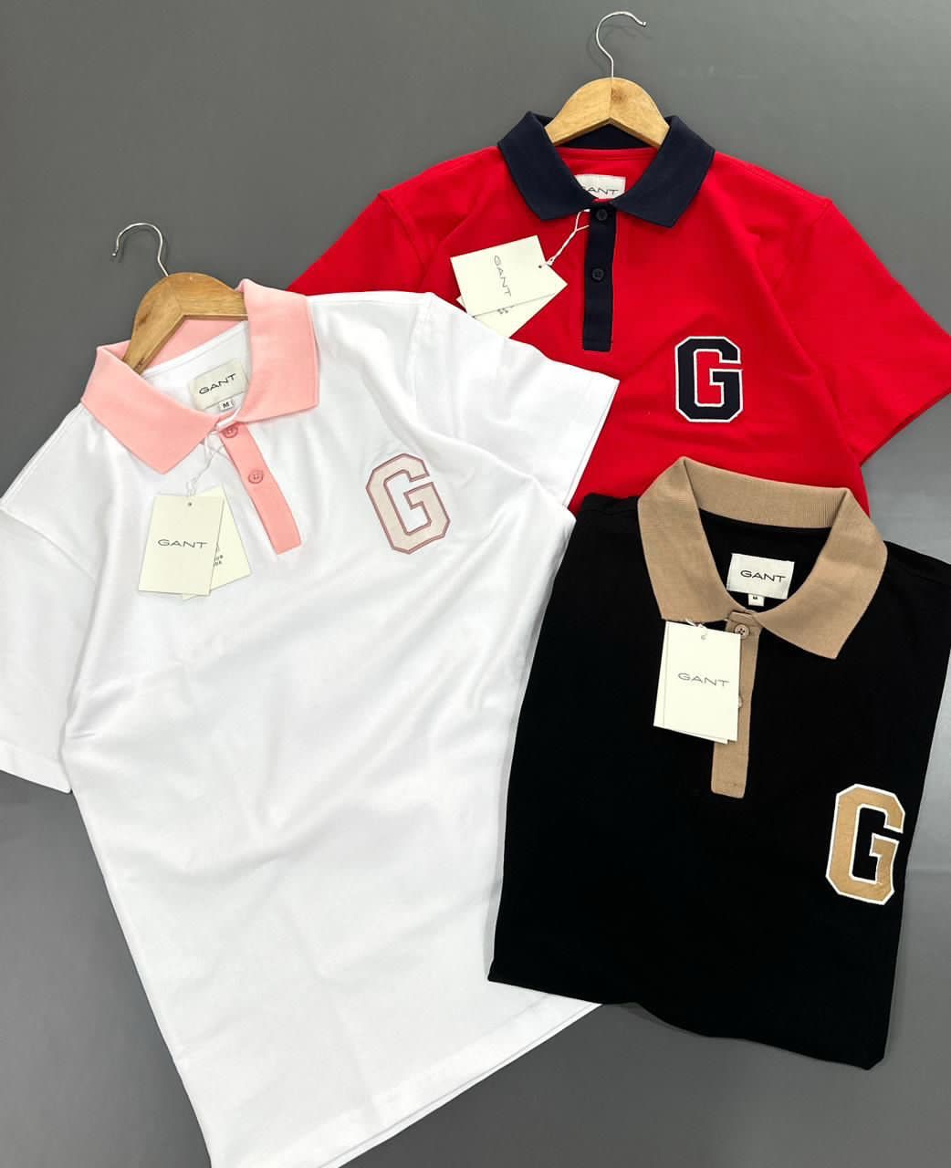 Urban Crest Polo T-Shirt
