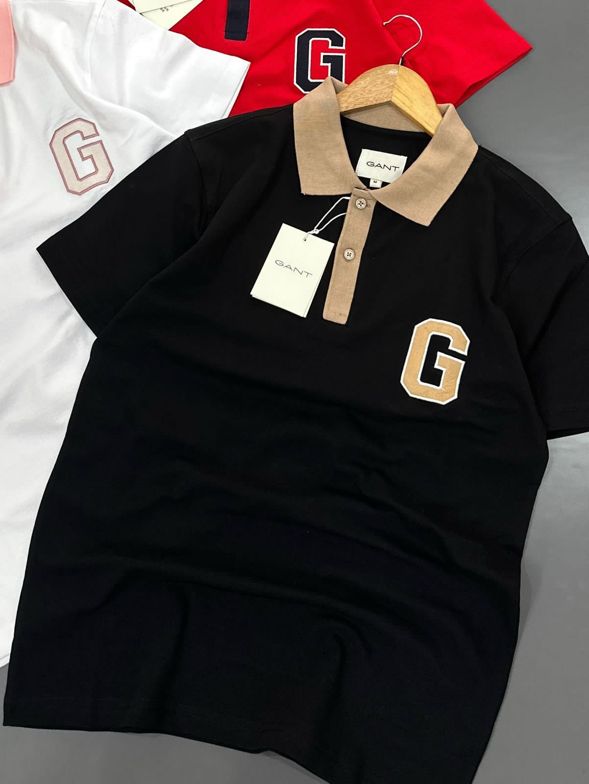 Urban Crest Polo T-Shirt