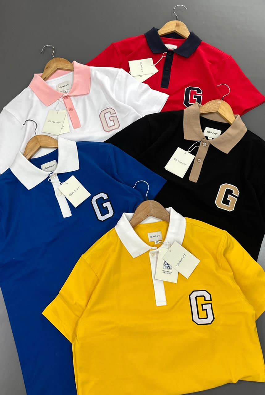 Urban Crest Polo T-Shirt