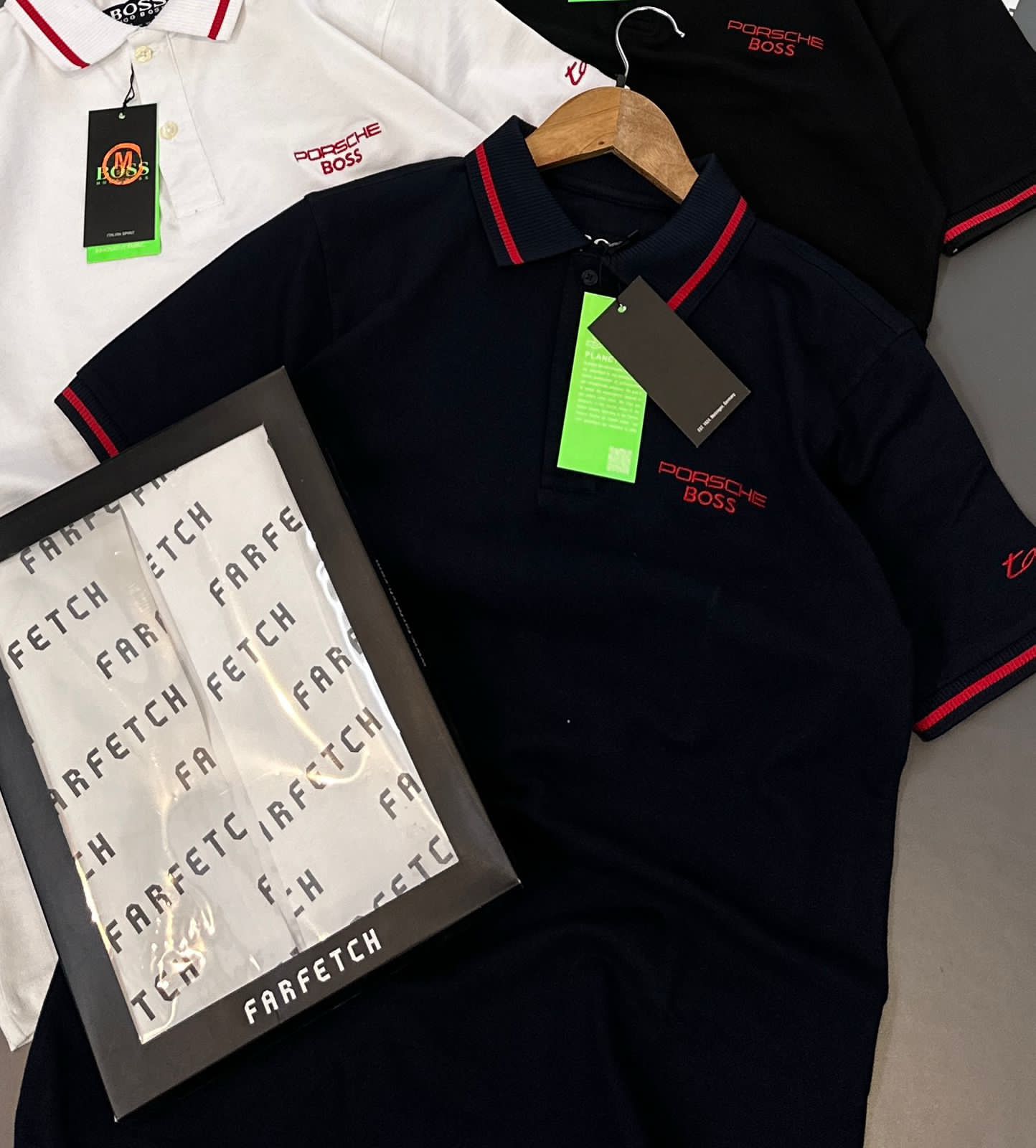 Velocity Sport Polo