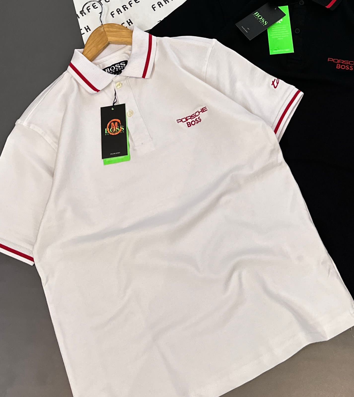 Velocity Sport Polo