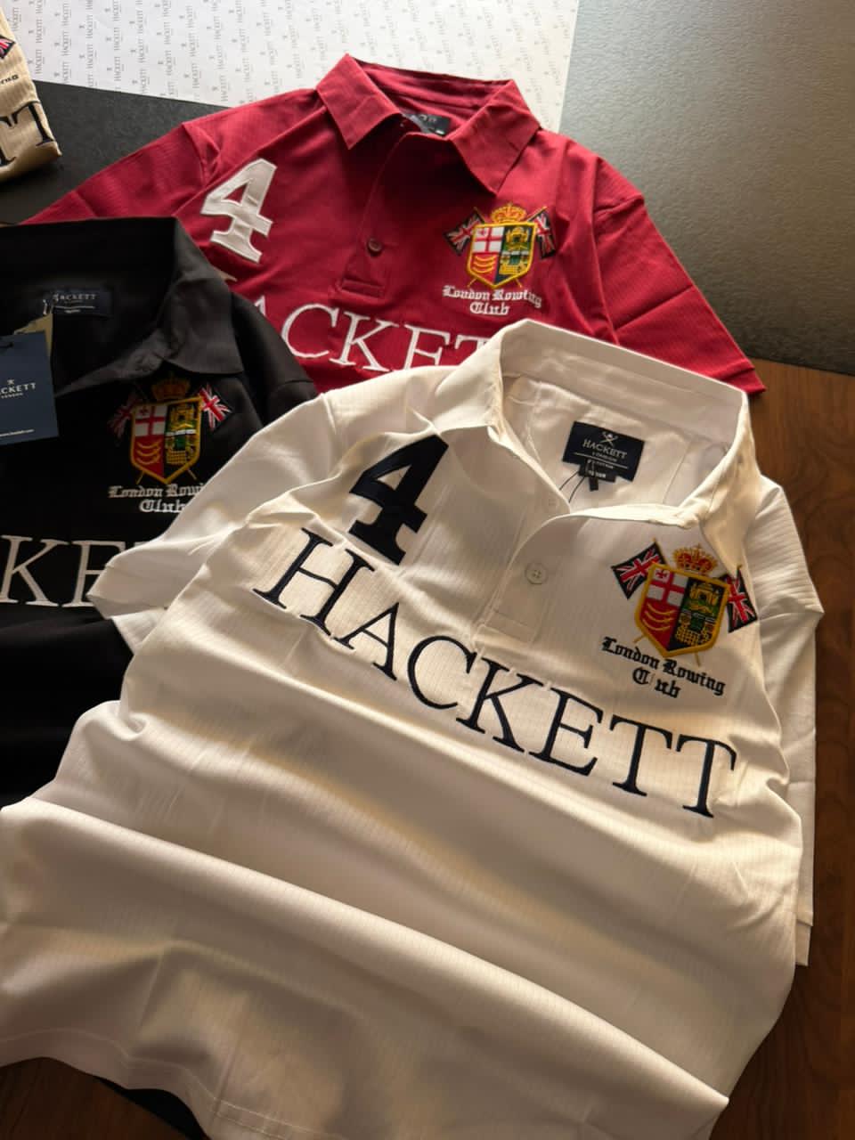 Heritage Crest Premium Polo