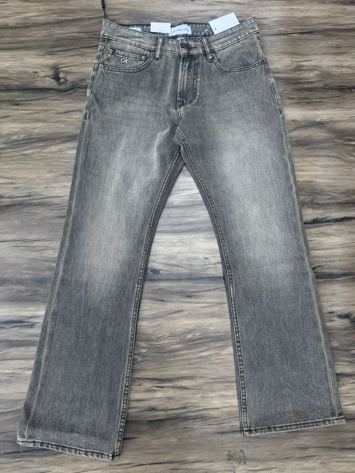 Urban Fade Bootcut Denim
