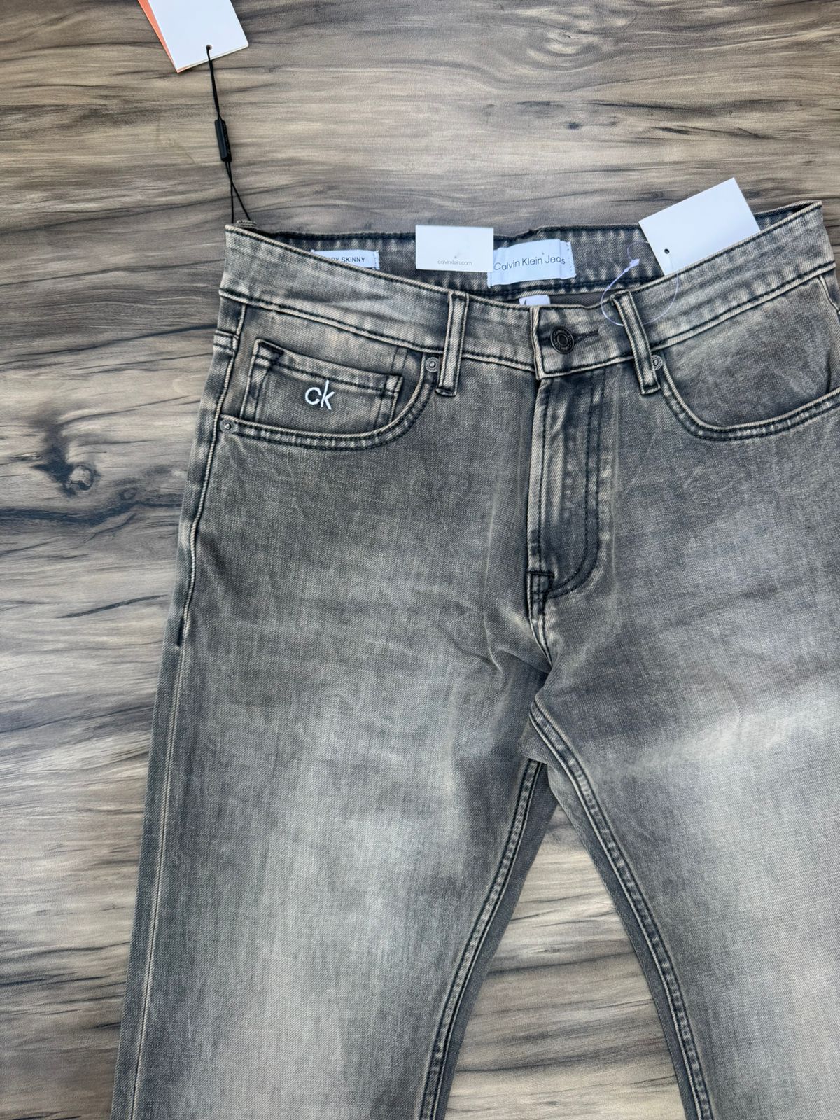 Urban Fade Bootcut Denim