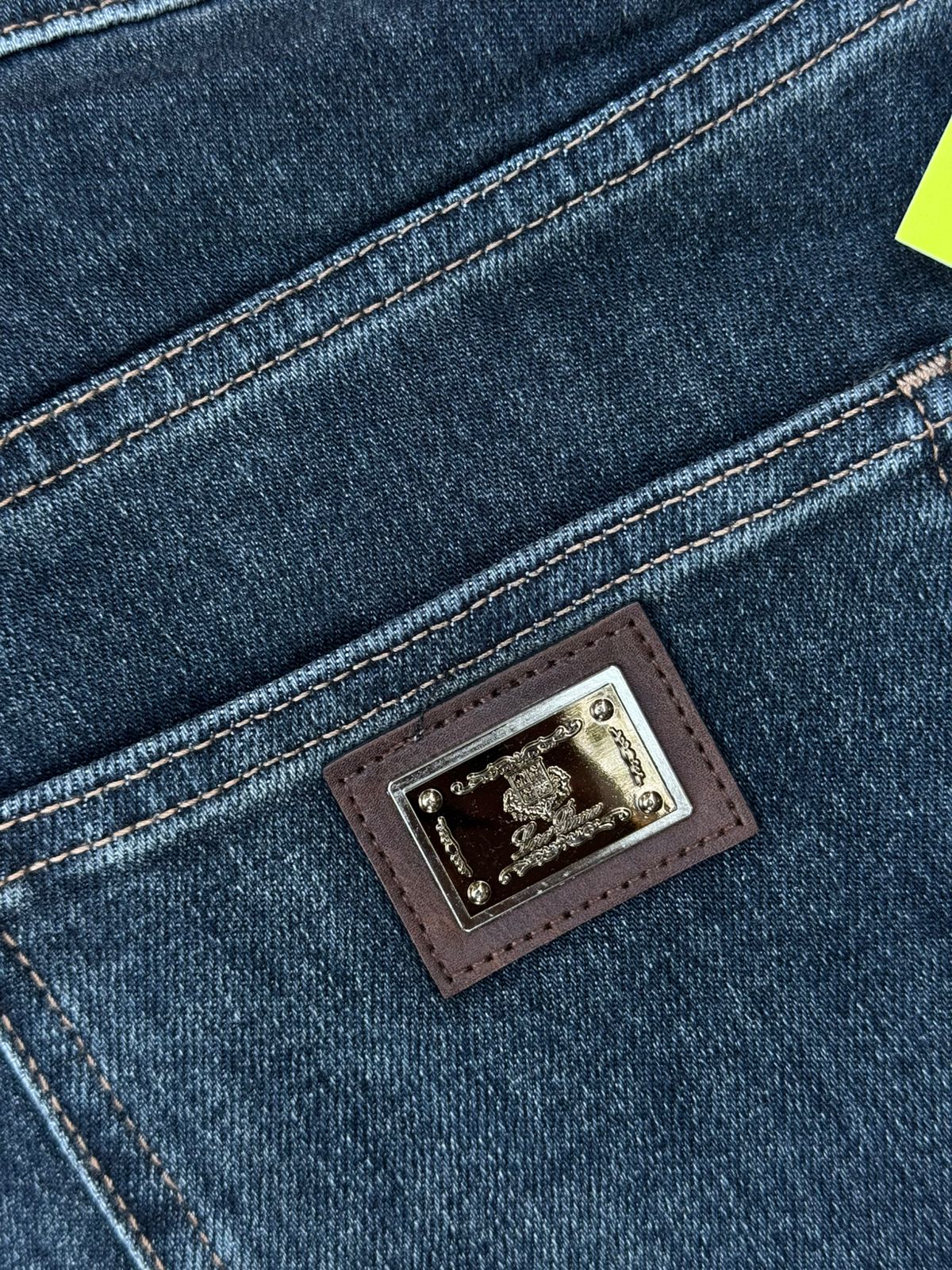 Premium Luxe Relaxed Denim