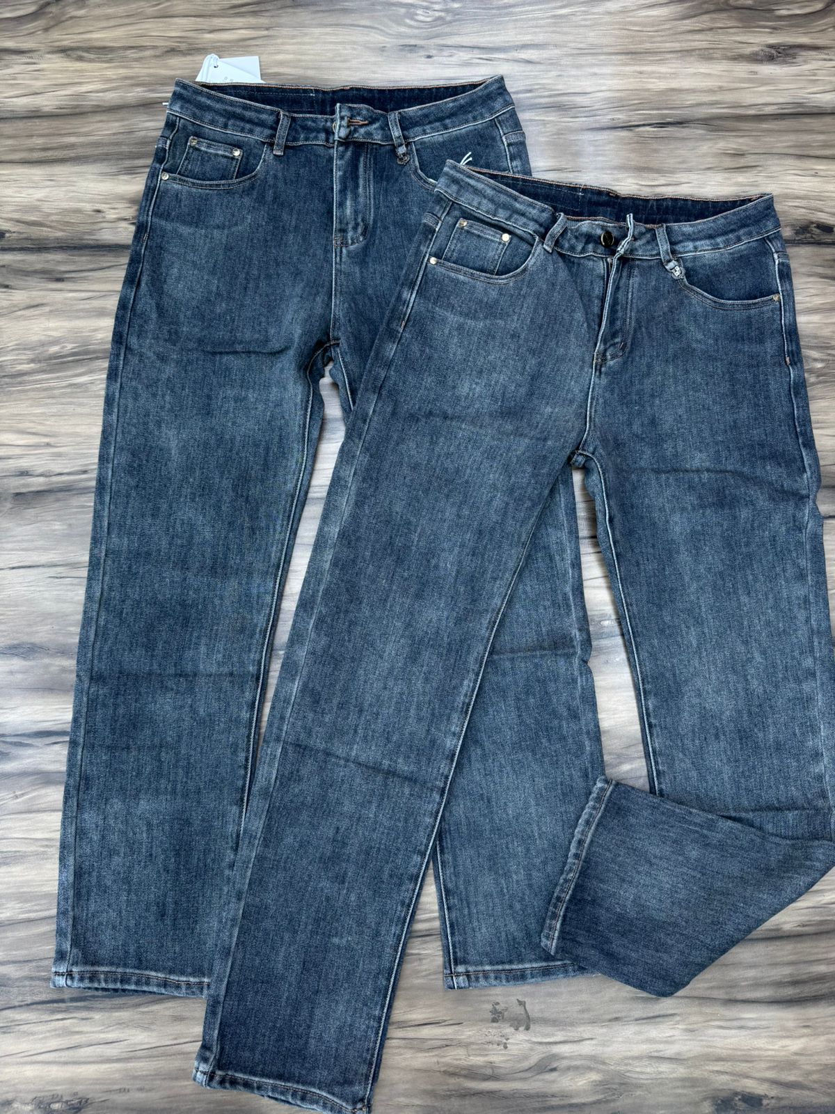 Premium Luxe Relaxed Denim