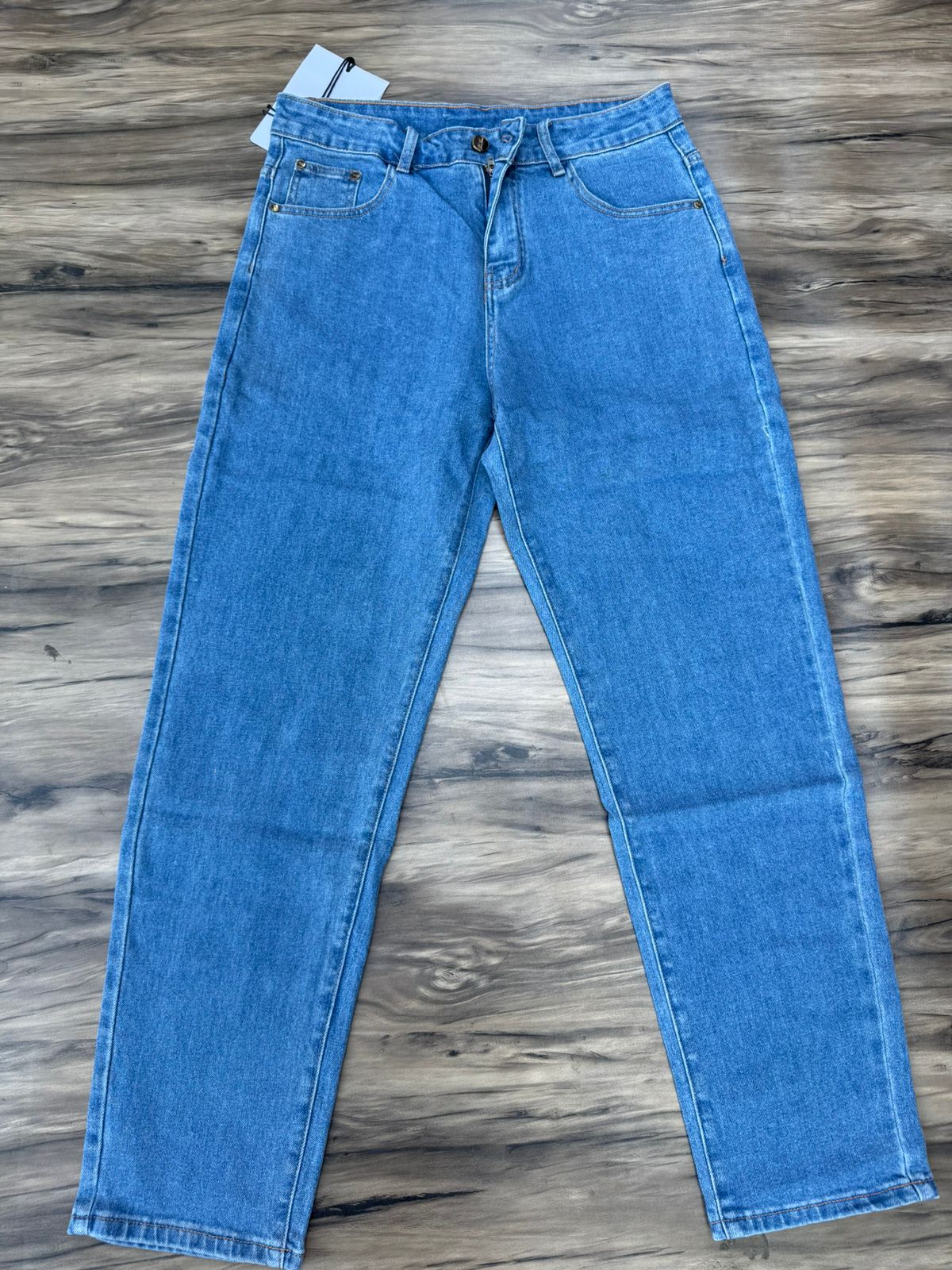 Premium Elite Relaxed Denim