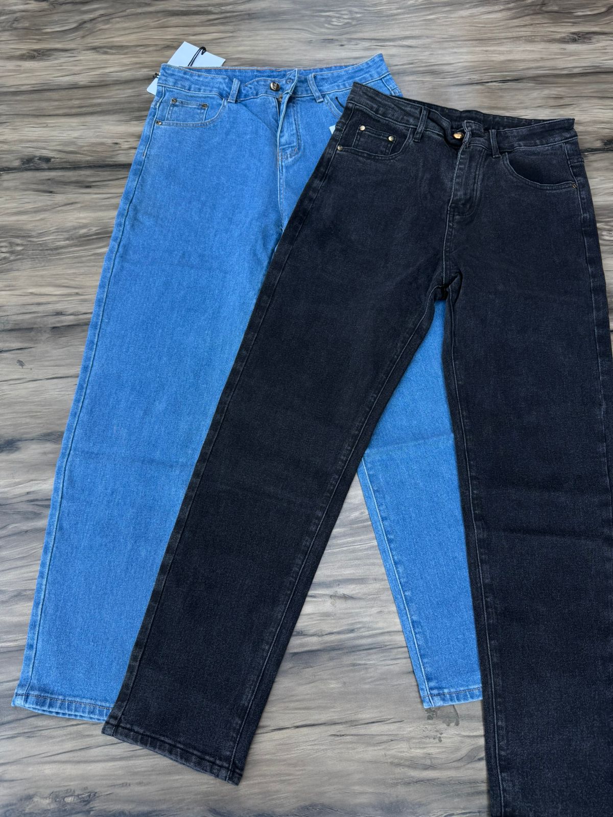 Premium Elite Relaxed Denim