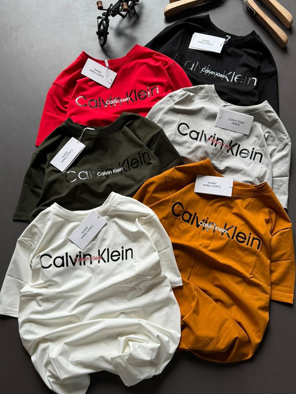 Urban Gel Print Tee