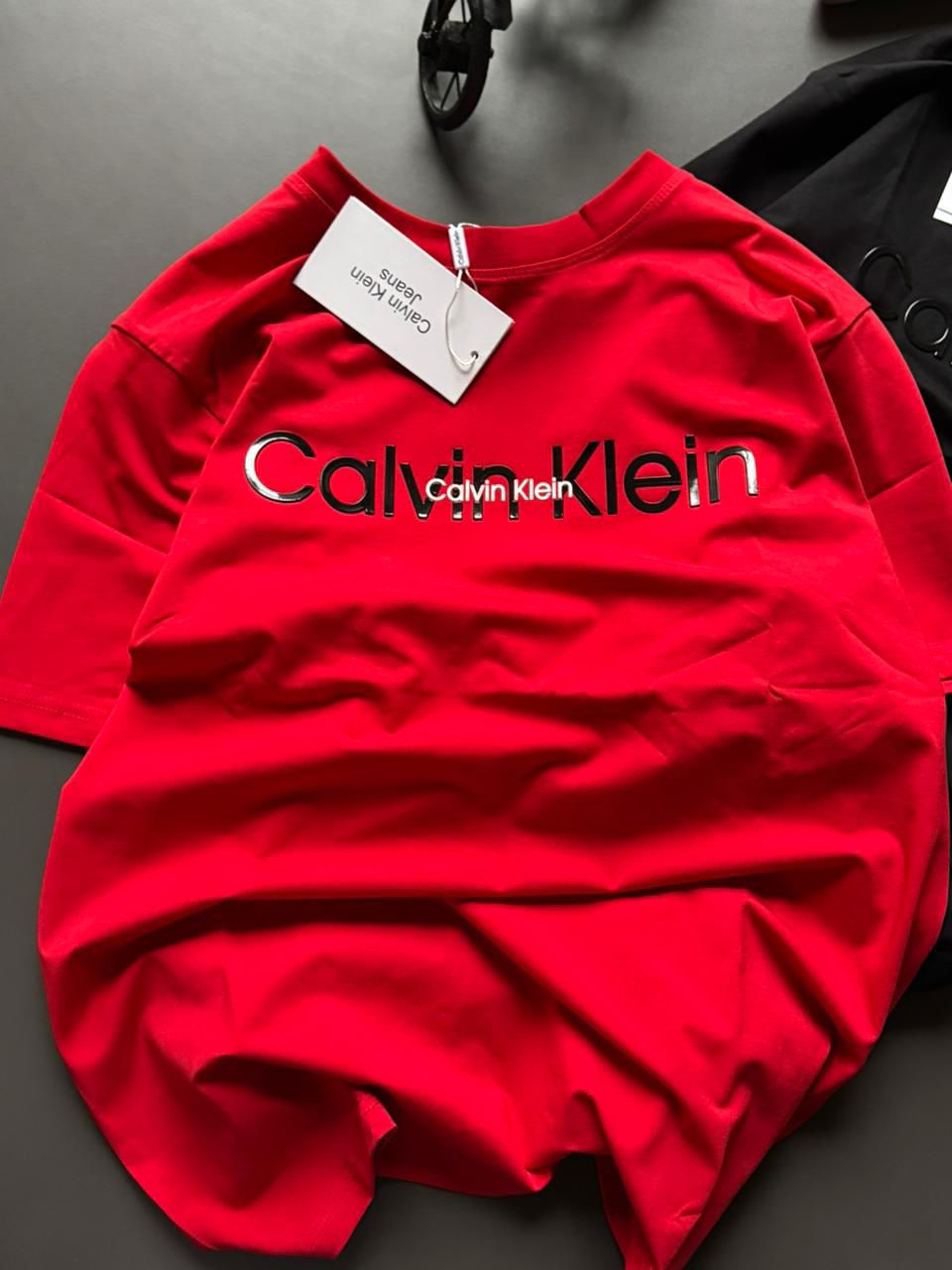 Urban Gel Print Tee